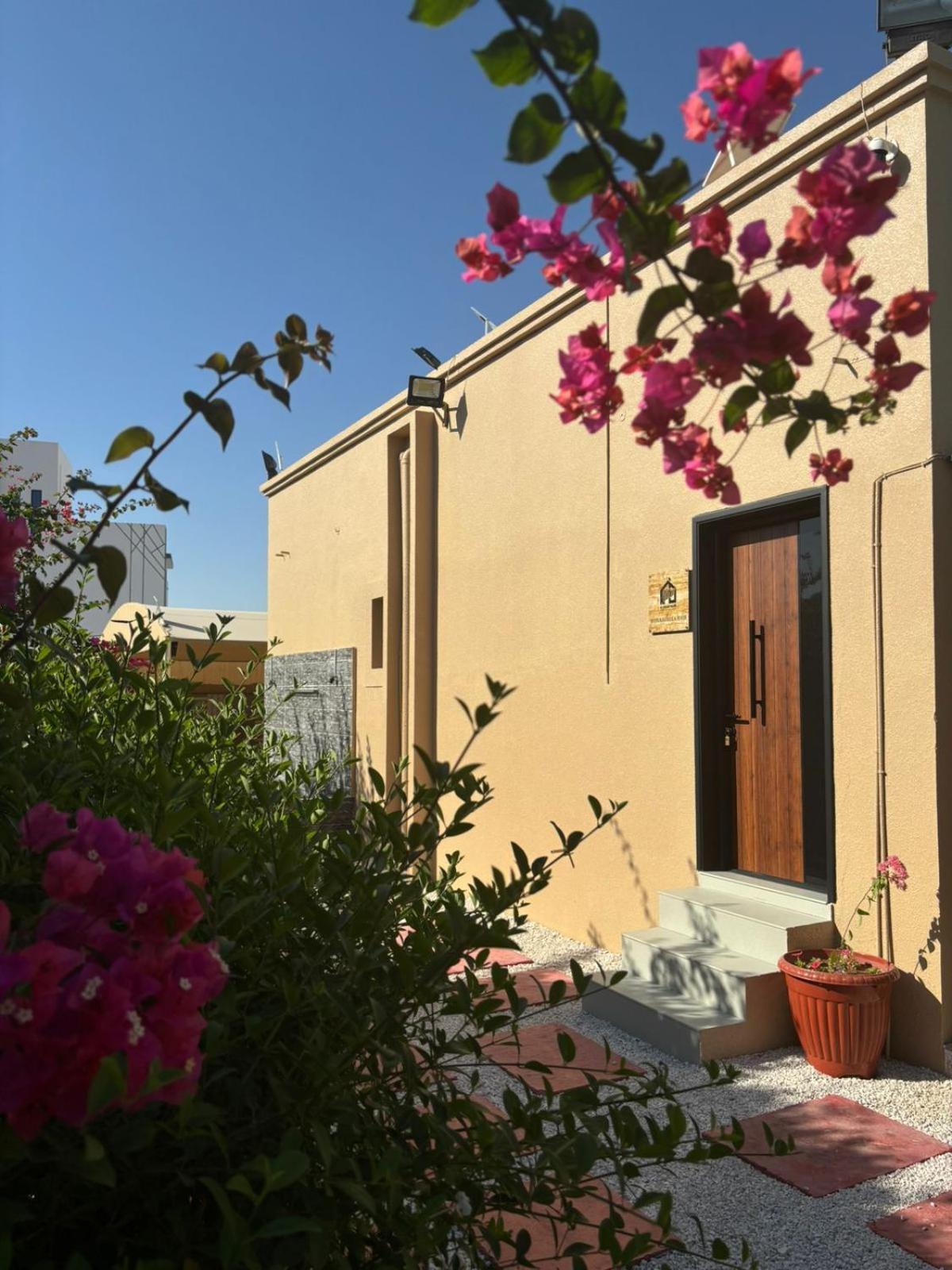 Hotel Al Bayan Palms Nazvá Exteriér fotografie